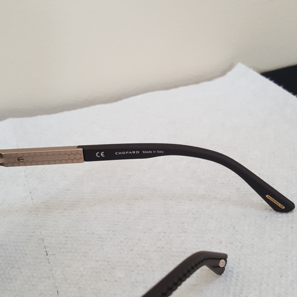 Chopard Mens Sunglasses New - Picture 4 of 6